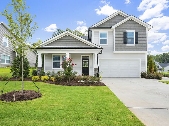 Amelia Model Home - Exterior