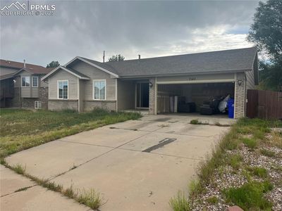 7142 Lone Eagle Ln, Colorado Springs, CO, 80925