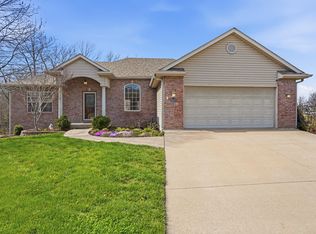 5301 Tall Tree Ct, Columbia, MO 65202