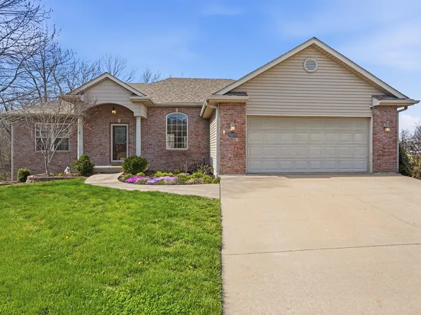 5301 Tall Tree Ct, Columbia, MO 65202