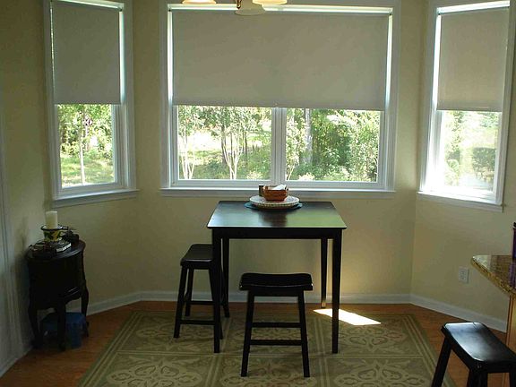 Kitchen Eating area nook
