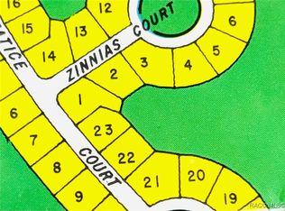 15 Statice Ct, Homosassa, FL 34446