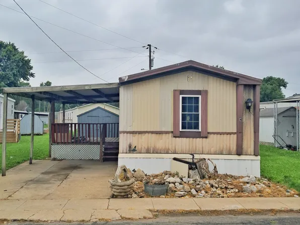 1316 E Mary St Trailer 4, Ottumwa, IA 52501