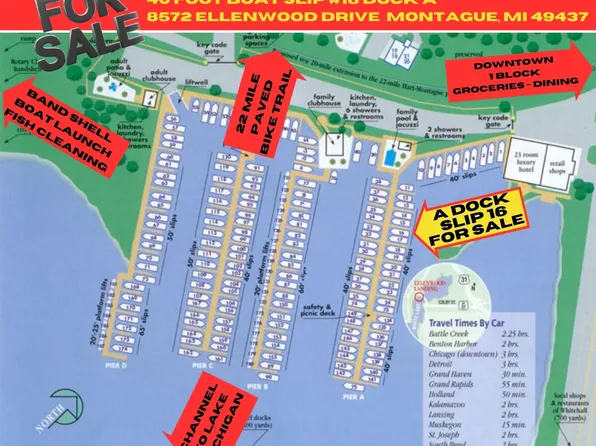 8572 Ellenwood Dr #16, Montague, MI 49437