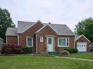 224 N Sturgeon St, Saint Marys, OH 45885