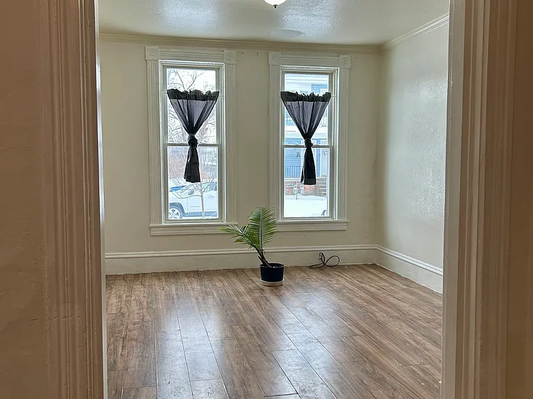 View to front Room