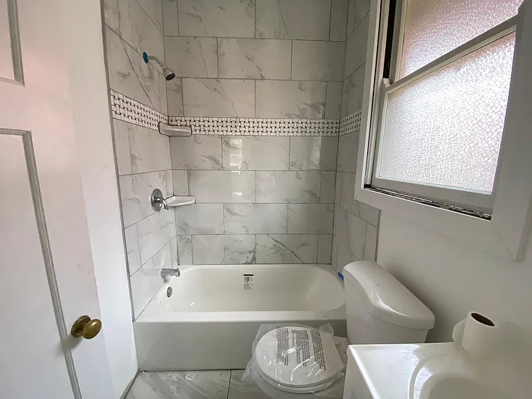 Updated Bathroom