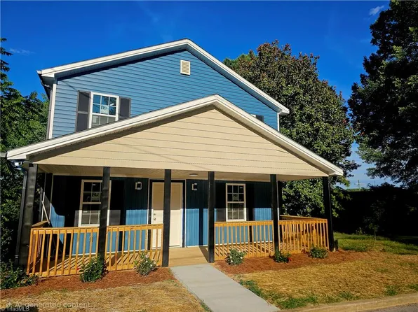 1405 Douglas St, Winston Salem, NC 27105