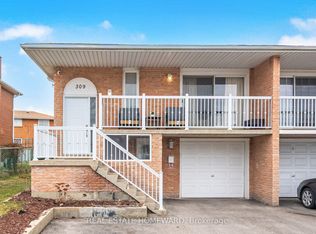 309 Royal Salisbury Way, Brampton, ON L6V3G4