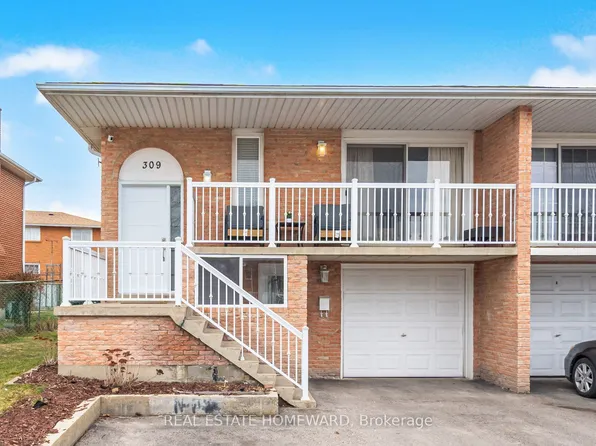 309 Royal Salisbury Way, Brampton, ON L6V 3G4