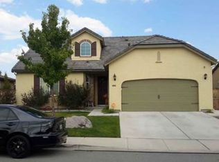 4858 High Pass Dr, Sparks, NV 89436