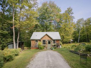 25 Blue Rock Rd, Industry, ME 04938