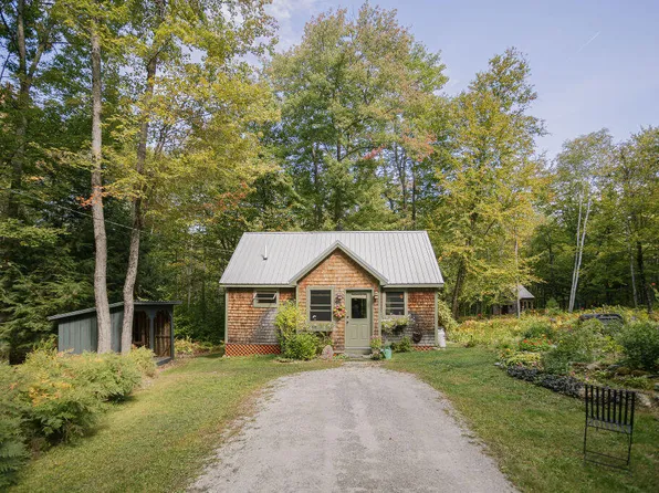 25 Blue Rock Road, Industry, ME 04938