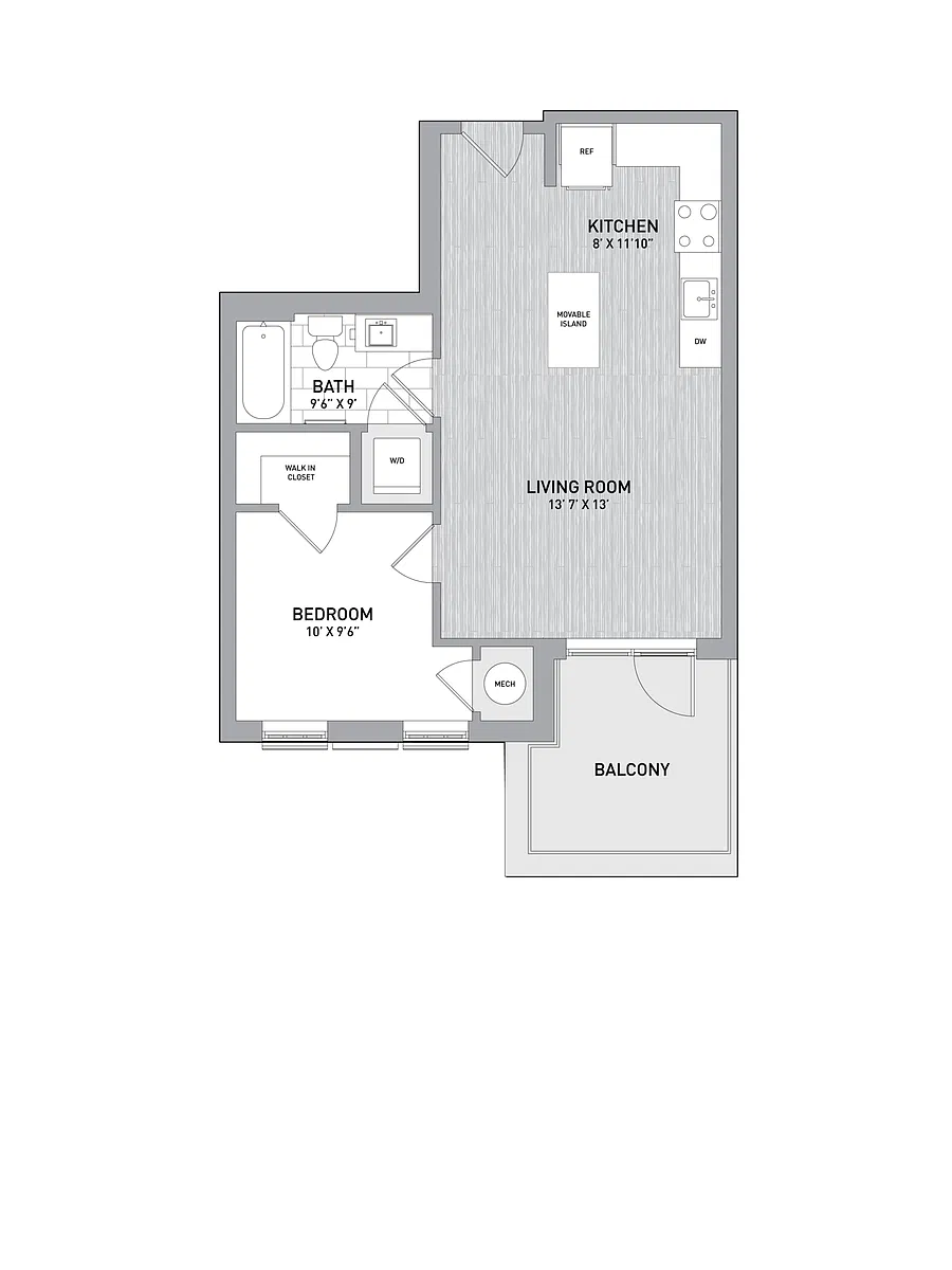 Floor plan A5