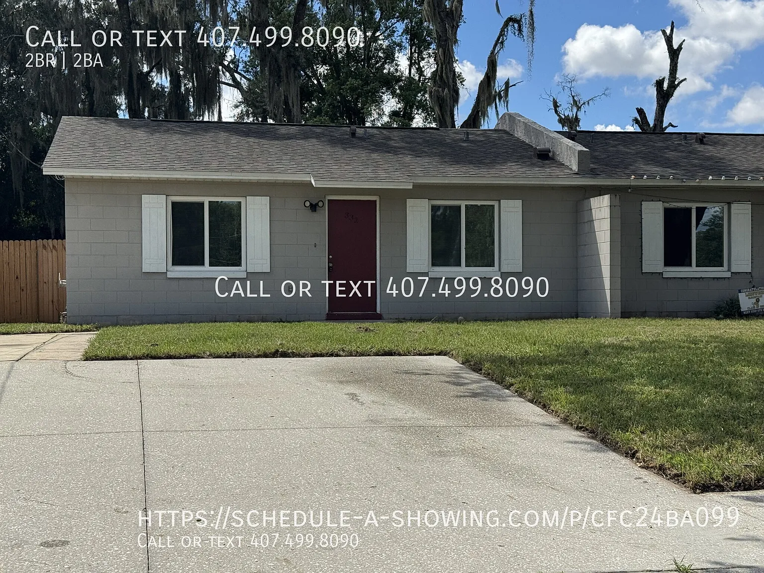 332 E. Jessup Avenue | $1545 | 2 beds, 2 full baths — Photo 1