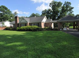 1025 W Main St, Ridge Spring, SC 29129