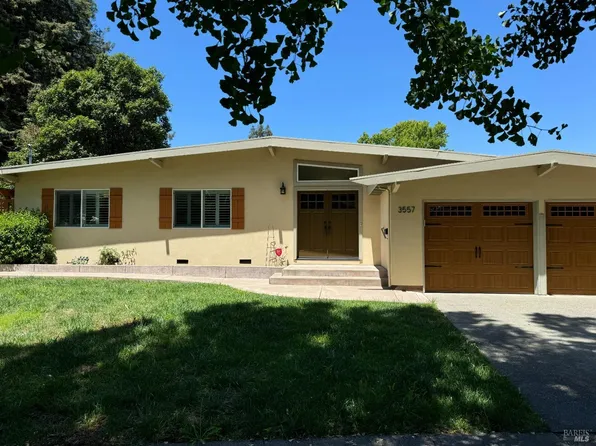 3557 Cynthia Court, Napa, CA 94558