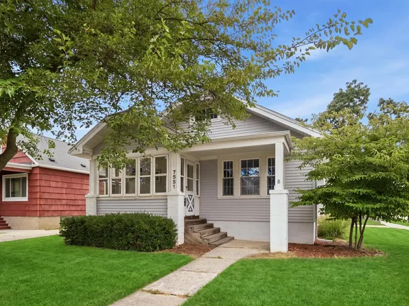 7551 27th AVENUE, Kenosha, WI 53143