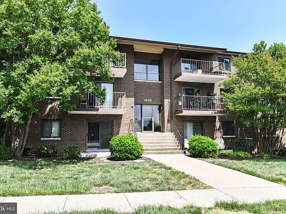 2nd image of 6240 Edsall Rd Unit 403