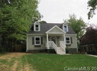 2210 Chatham Ave, Charlotte, NC 28205
