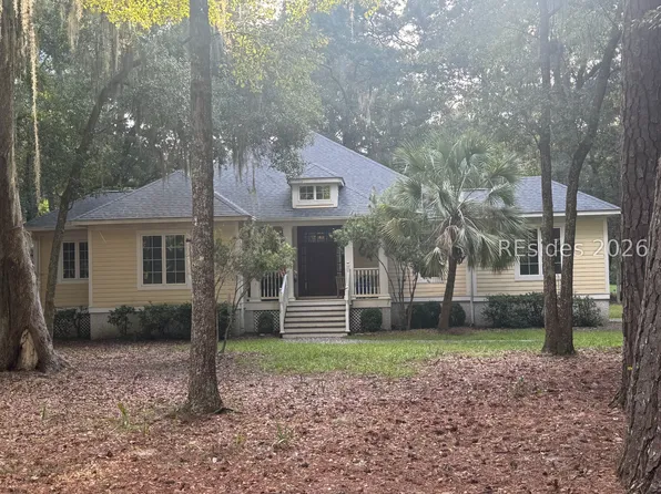 10 Rosebud Lane, Daufuskie Island, SC 29915