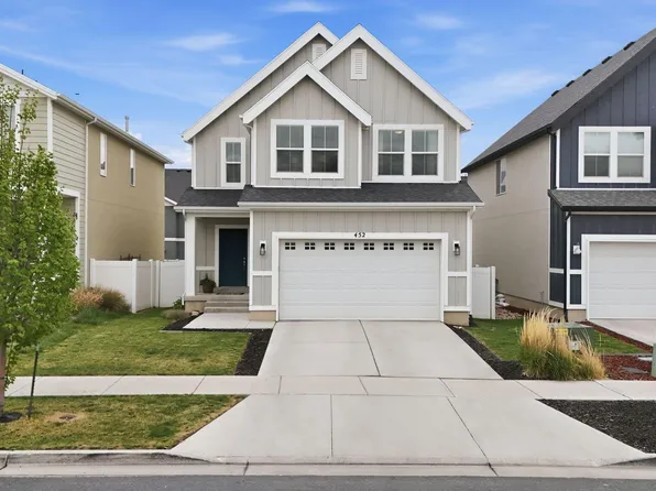 452 S Highpoint Dr, Saratoga Springs, UT 84045