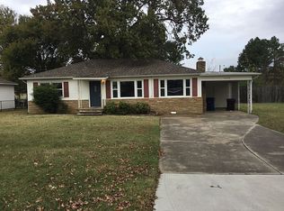 1409 Jacobs Ave, Fort Smith, AR 72908