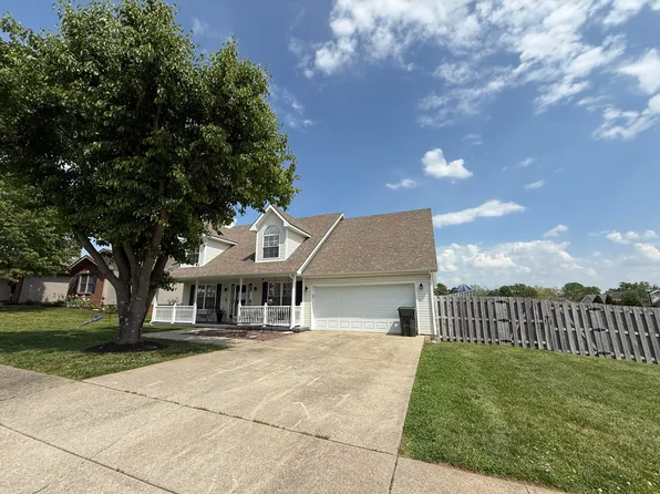 112 S Colonial Heights Dr, Georgetown, KY 40324