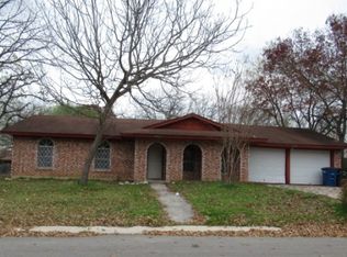 1565 Marigold Dr, New Braunfels, TX 78130