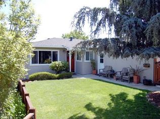 1561 Sunnyslope Ave, Belmont, CA