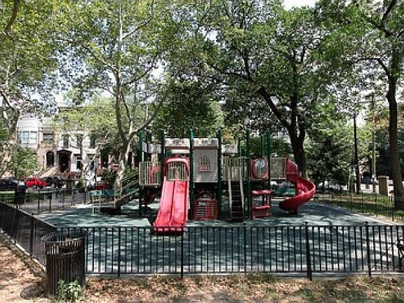 Van Vorst Park