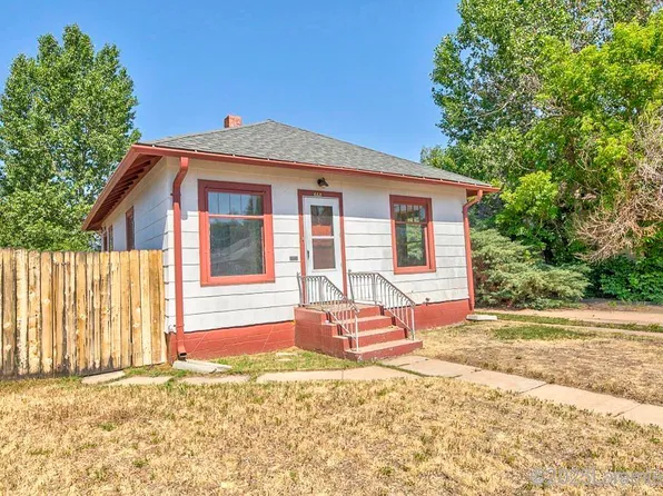668 N 7th St, Laramie, WY 82072