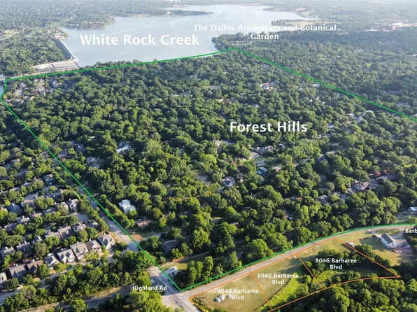 8040 Barbaree Blvd, Dallas, TX 75228