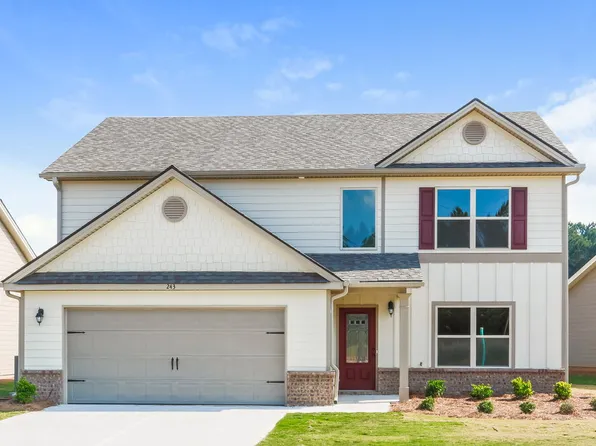 243 Heartland Cir #105, Winder, GA 30680