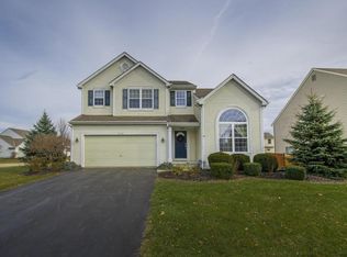 6700 Hawthorne Dr, Plain City, OH 43064