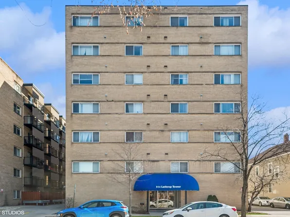314 Lathrop Ave APT 505, Forest Park, IL 60130