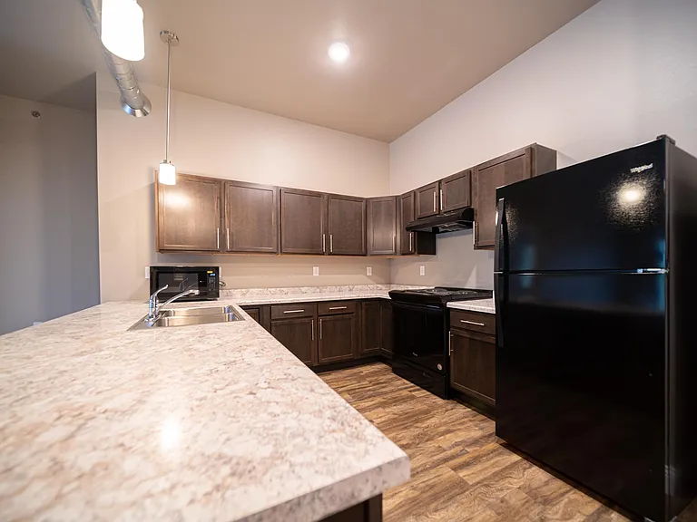 The Artesian: Kitchen