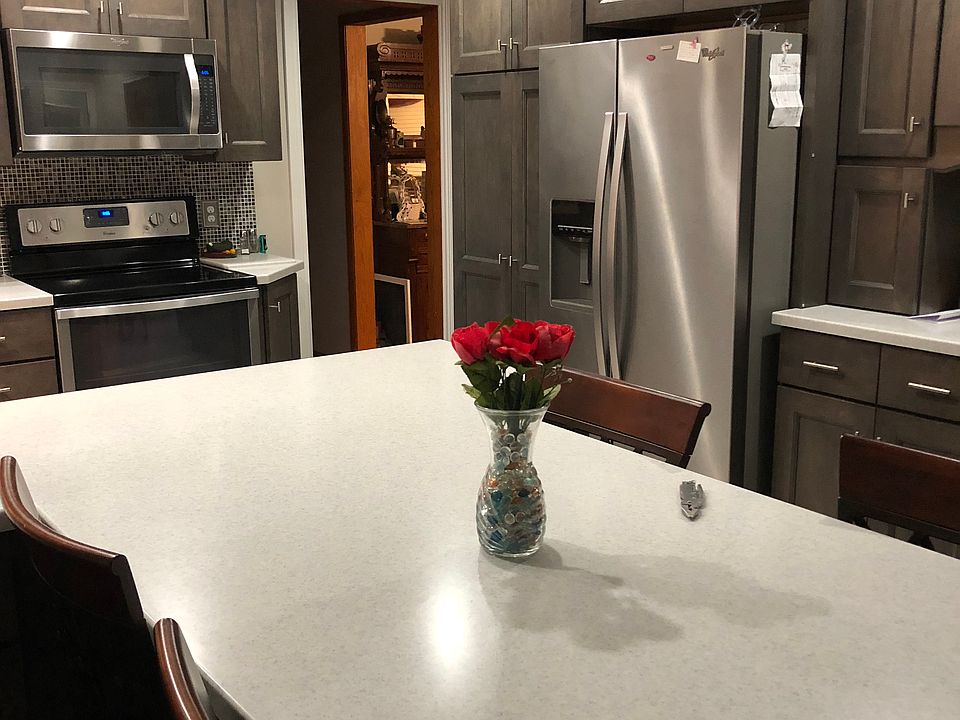 Remodeled kichen