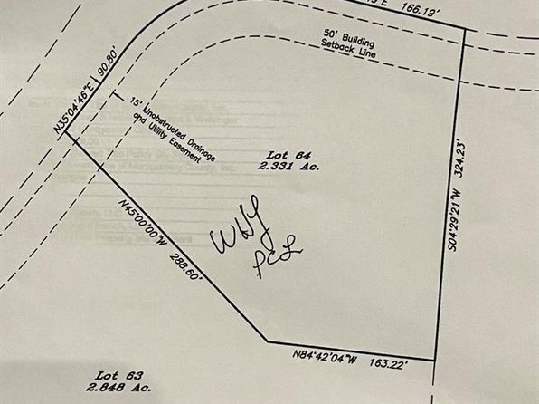 Lakeland Dr LOT 64, Hillister, TX 77624