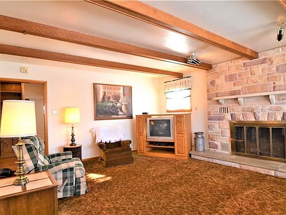 Living Room 21' Long 15' Wide