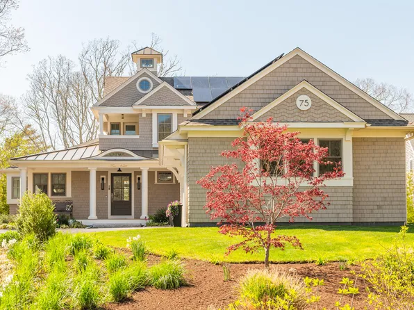75 Streeter Hill Road, North Falmouth, MA 02556