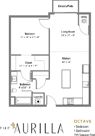The Aurilla Apartments — Photo 71