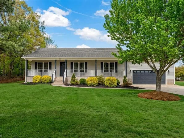 189 Hill Ln, Lexington, NC 27295