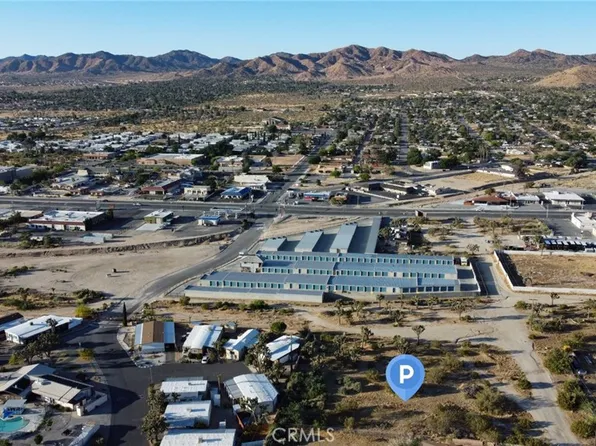 771 Scarvan Rd, Yucca Valley, CA 92284