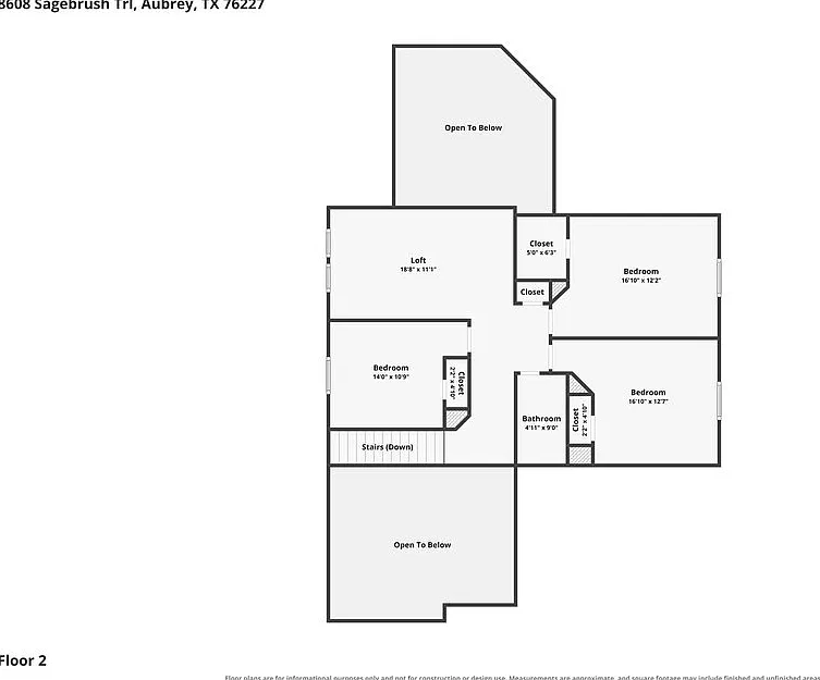 5 bed, 3.0 bath, 2967 sqft, $2,625 — Photo 3