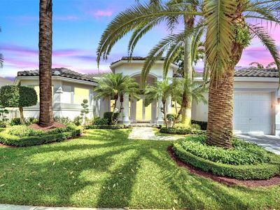 2525 Montclaire Circle, Weston, FL, 33327