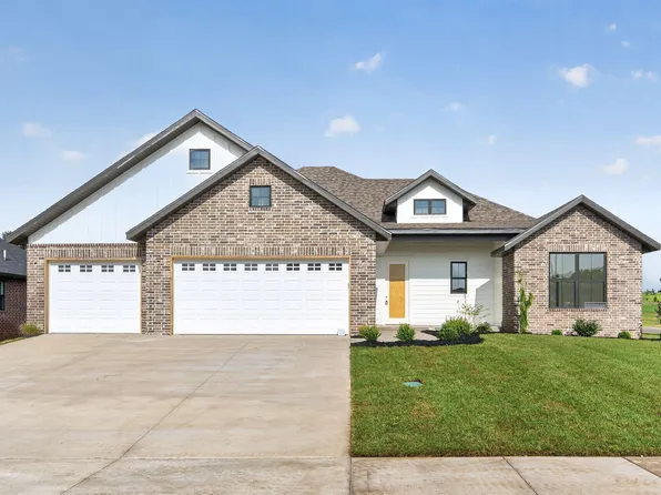 1601 S Crepe Myrtle Lane, Springfield, MO 65809