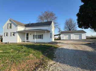 11522 Nobles Chapel Rd, Elberfeld, IN 47613