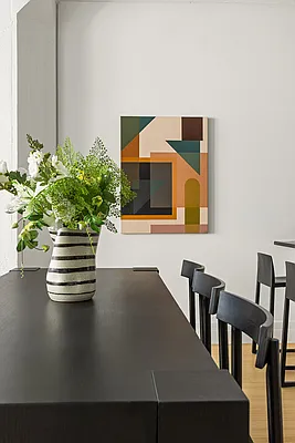 Dining area, photo 2