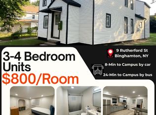 9 Rutherford St #A, Binghamton, NY 13901